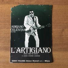 Spartito Musicale - Adriano