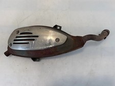 Silenziatore scarico Piaggio