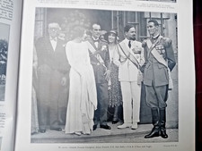 Le nozze  di Arturo Ferrarin a