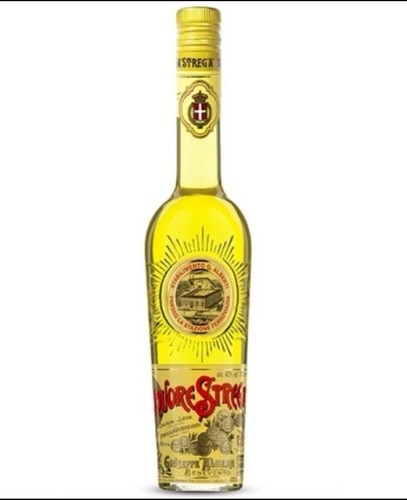 Liquore strega alberti lt - liquore,