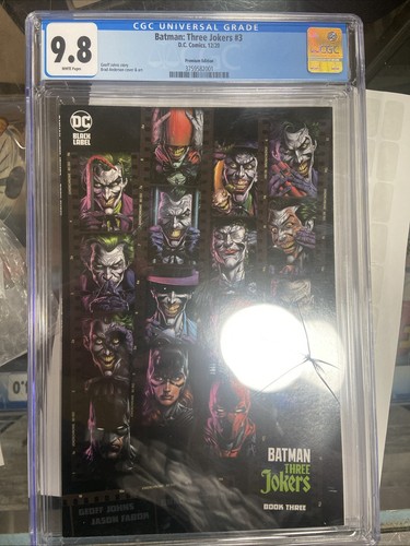 Batman three jokers 1 - batman, 1:450