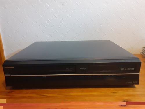 Toshiba rdxv59dtkb hdd - rdxv59dtkb, dvd