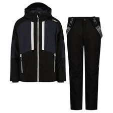 CMP Completo Sci Bambino KID