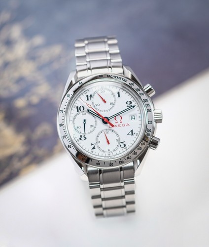 Omega speedmaster date - omega,