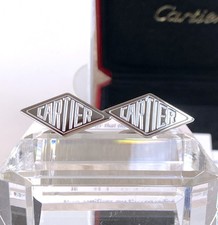 Gemelli Cartier rari logo