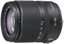 Panasonic Leica per obiettivo