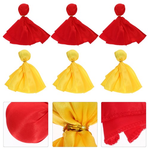 6pcs calcio rugby bandiera - rugby,