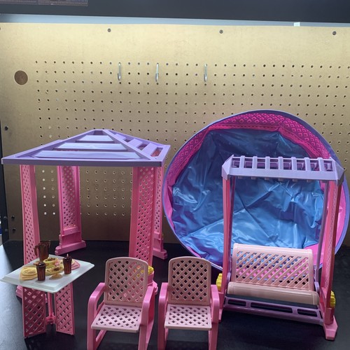 Vintage 1994 barbie summertime - 1994,