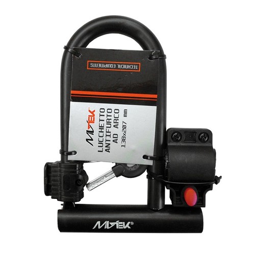 Lucchetto lock mvtek - u-lock,