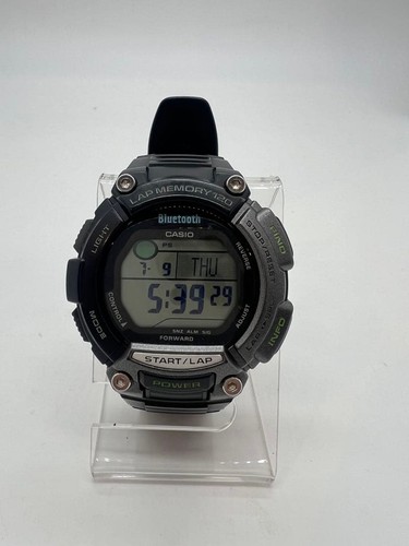 Casio bluetooth digital watch - bluetooth,