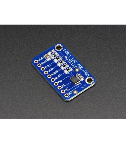 Ads1115 bit i2c - bit,