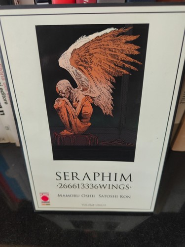 Satoshi kon mamoru oshii - mamoru,