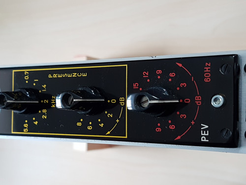 Neumann pev equalizzatore - neumann,