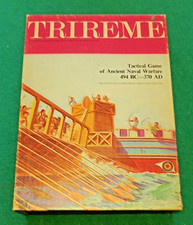 Trireme : Tactical Game of