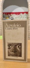 L’asino d’oro  Apuleio  Garzanti 