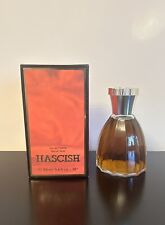 Profumo  HASCISH  - Eau De Toilette - Natural Spray 100ml -  VINTAGE - Nuovo