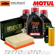 Tagliando KTM Duke 790 2018