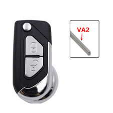 chiave guscio telecomando per