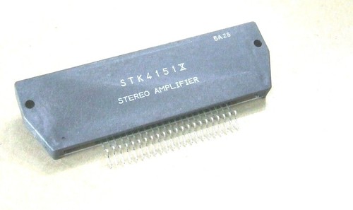 Stk 4151 amplificatore - 4151,