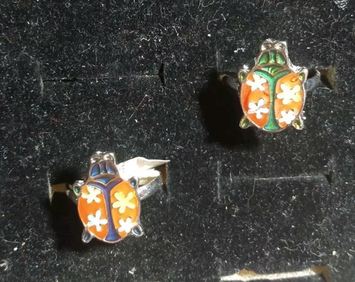 Particolare anello dell - anello, dell'umore