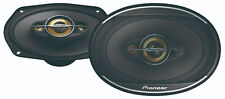Pioneer TS-A6971F Altoparlante 15x23 cm 6x9 pollici 4 vie 600 Watt RMS: 100 Watt