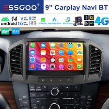 Autoradio Android14 8 core per