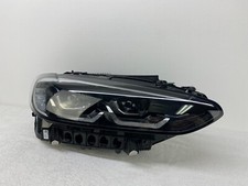 BMW 4er G22 G23 Faro Anteriore Fari Destra Pieno LED 9851036 Originale