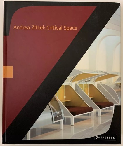 Andrea zittel critical space - andrea,