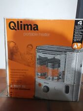Q-Lima Stufa Portatile a Stoppino a Combustibile 2,7Kw R7227 TC