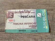 Salernitana-Pescara