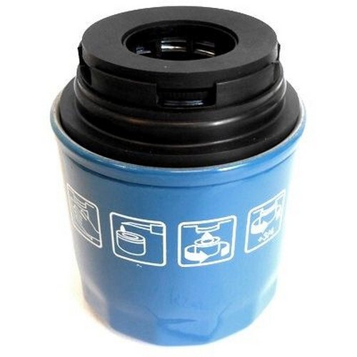 122 filtro olio per - cv,