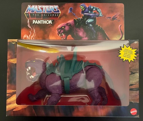 Panthor motu masters origins - motu,