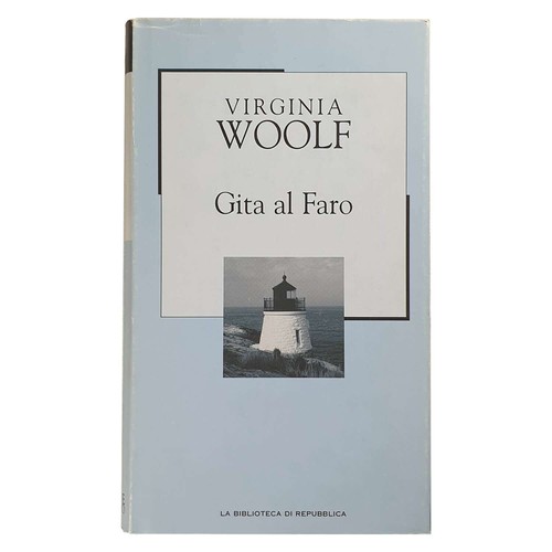 Virginia woolf gita al - gita, faro
