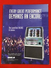 Rowe Ami Laserstar Jukebox