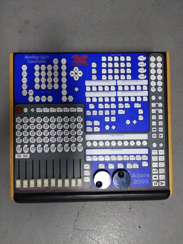 Console illuminazione - di,