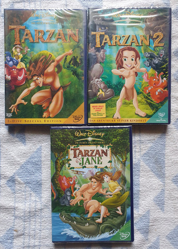 Tarzan jane special - 1, (special