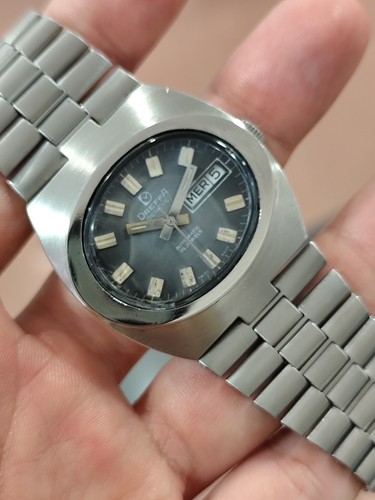 Dreffa automatic watch - automatic, eta