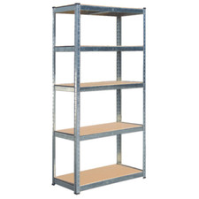 Scaffale Ad Incastro In