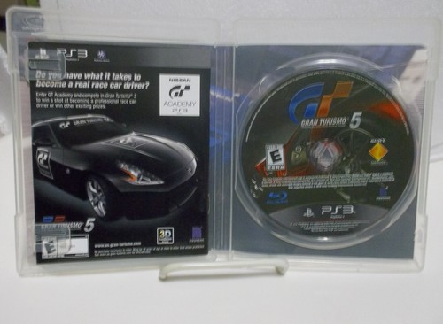 Ps3 gran turismo 3d - 5,