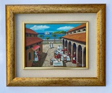 Ulisse "RISTORANTE AL MARE"