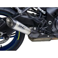 SC-Project S20-T41T S1 Terminale di scarico in titanio per Suzuki GSX-S1000 '21-
