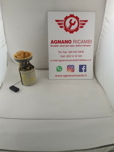 Pompa serbatoio carburante - pompa,