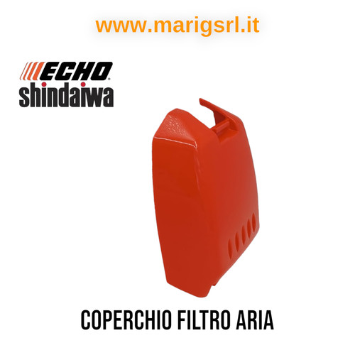 Coperchio filtro aria - , echo