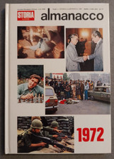 ALMANACCO DI STORIA ILLUSTRATA 1972 - Mondadori