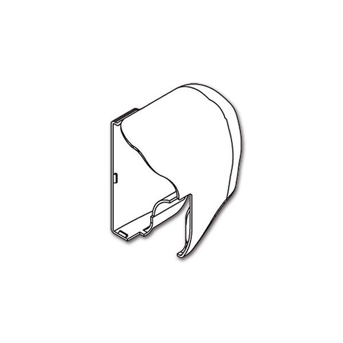 Fiamma cuffia destro f45 - cuffia, f1/f45