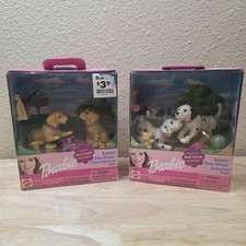 Vintage Mattel Barbie Bobbin'