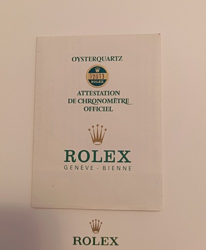 Rare genuine vintage rolex - rare,
