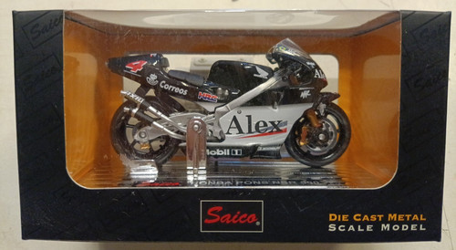 Honda pons nsr500 - n.4, cast