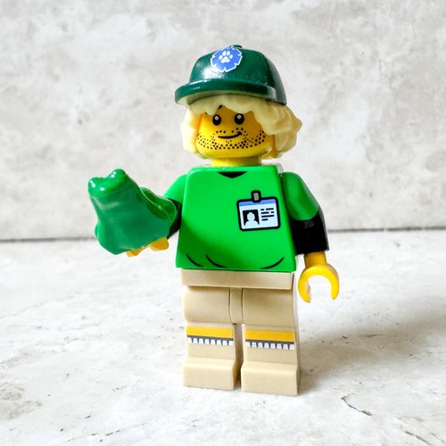 Lego town city - lego, conservationist