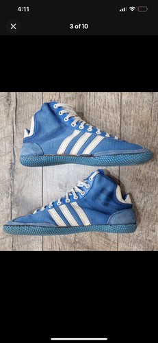 Rarissime scarpe wrestling - scarpe,